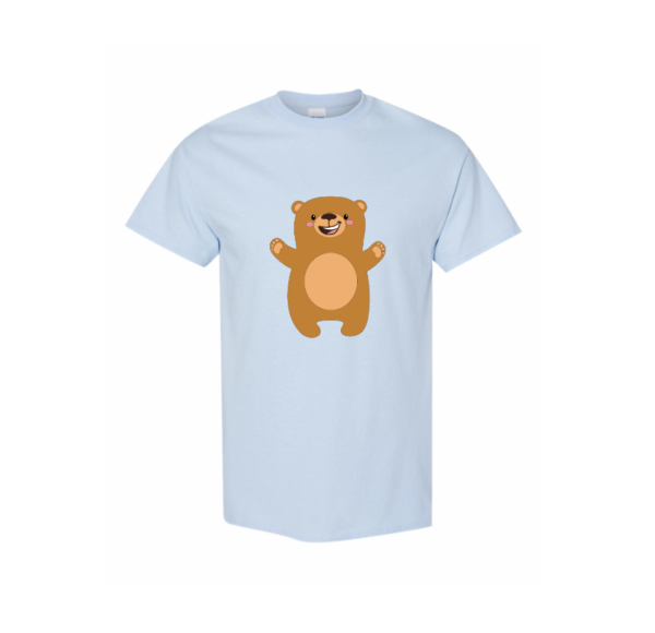 Brown Bear – Youth T-Shirt